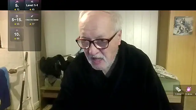 Sammy1660 online show from February 5, 2026, 3:57 am