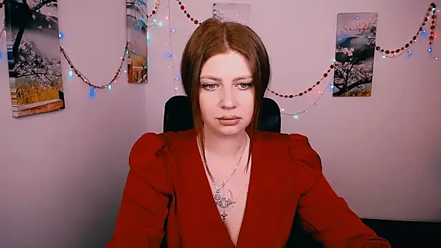 Lizzy Love online show from February 14, 2026, 1:55 pm