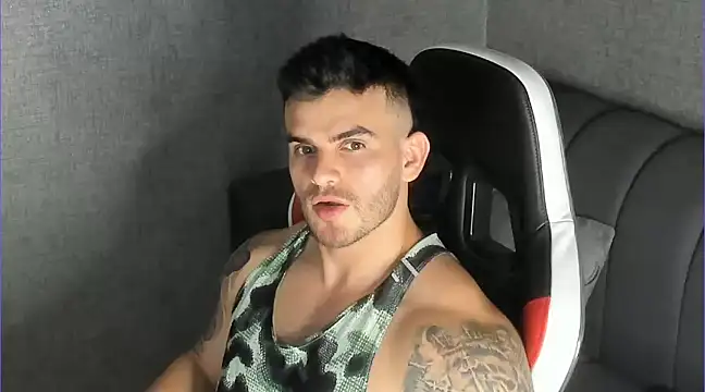 Ricardogo19 online show from March 13, 2025, 7:39 pm