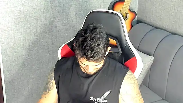 Ricardogo19 online show from September 21, 2025, 12:27 am