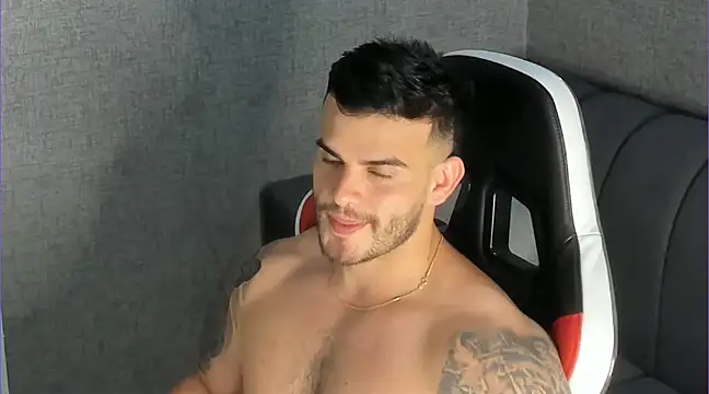 Ricardogo19 online show from March 21, 2025, 11:34 pm