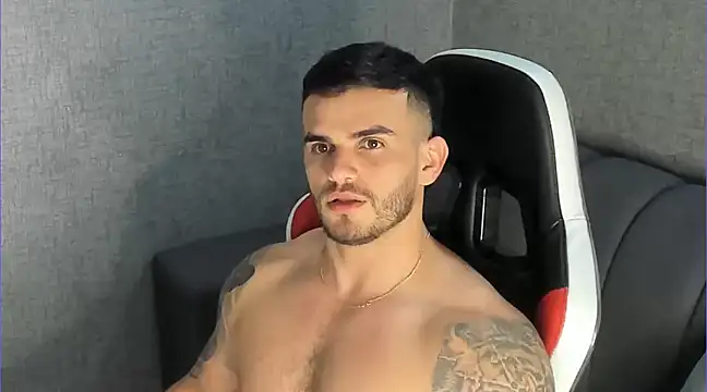 Ricardogo19 online show from March 23, 2025, 6:05 am