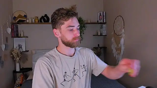 DexterDexx online show from October 2, 2025, 10:02 pm