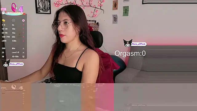 Snapshot of 1Alana_W chatting on November 4, 2025, 1:26 pm 1Alana W online show from November 4, 2025, 1:26 pm