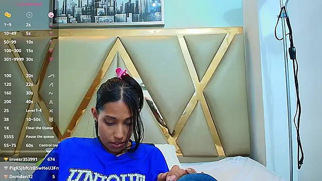 yourcuteneighbourr online show from March 1, 2025, 6:03 am