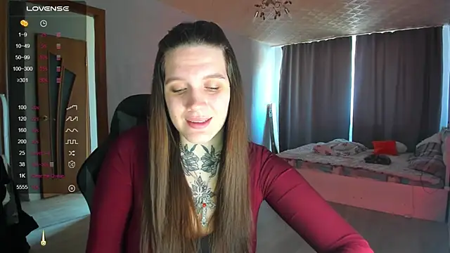 AizaRose online show from February 25, 2026, 6:13 am