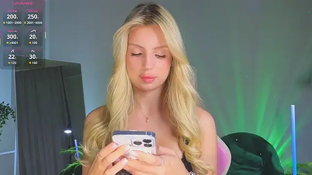 Grace Gordon online show from October 19, 2025, 5:10 am