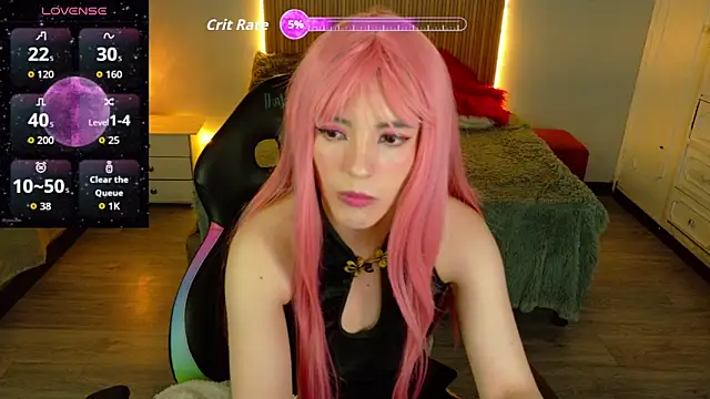 Snapshot of sailor_moon07 chatting on February 24, 2026, 4:02 am sailor moon07 online show from February 24, 2026, 4:02 am