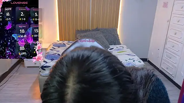 Snapshot of sailor_moon07 chatting on January 7, 2026, 3:55 am sailor moon07 online show from January 7, 2026, 3:55 am