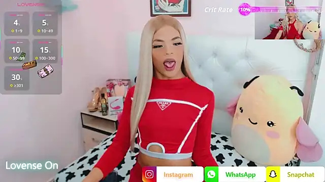 alexa-xxx- online show from September 27, 2025, 4:18 am