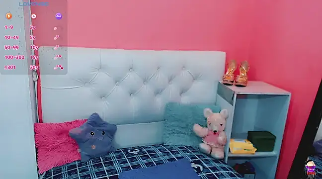 alexa-xxx- online show from March 21, 2025, 4:28 am