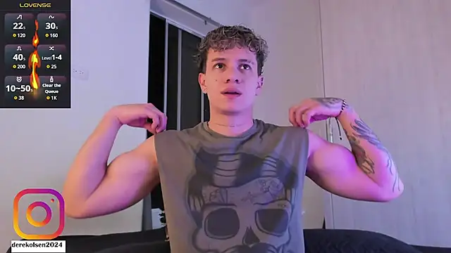 DerekOlsen online show from September 24, 2025, 2:40 am