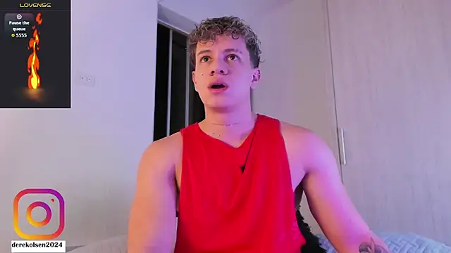 DerekOlsen online show from September 16, 2025, 2:56 am