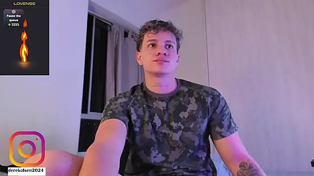 DerekOlsen online show from September 12, 2025, 4:01 am