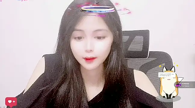 Snapshot of ---MIA--- chatting on March 22, 2025, 4:47 pm ---MIA--- online show from March 22, 2025, 4:47 pm