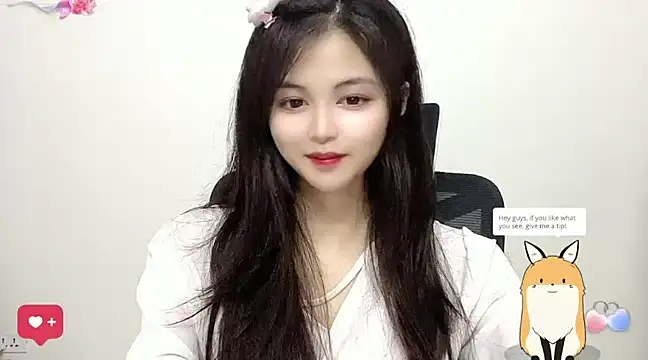 Snapshot of ---MIA--- chatting on February 24, 2025, 3:53 pm ---MIA--- online show from February 24, 2025, 3:53 pm