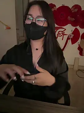 Snapshot of Jenni_nana chatting on January 24, 2025, 3:34 pm Jenni nana online show from January 24, 2025, 3:34 pm