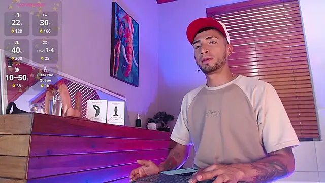 DrakeNeumann online show from February 23, 2026, 8:53 pm