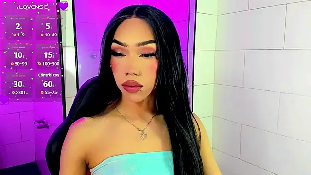 Nikita Gers online show from November 6, 2025, 3:21 am