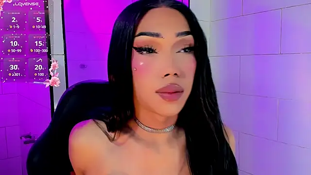 Nikita Gers online show from December 19, 2025, 3:43 am