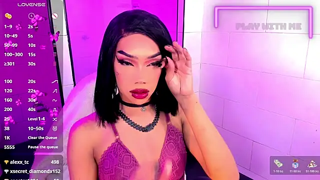 Nikita Gers online show from April 11, 2026, 4:20 am