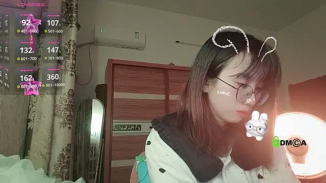 Lili 666 online show from January 5, 2026, 10:46 pm