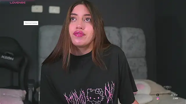 eimy22 online show from January 10, 2026, 10:05 pm