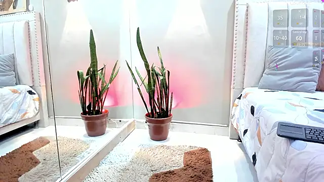 Miranda doll  online show from February 25, 2026, 12:16 pm