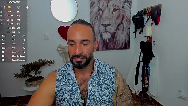 Snapshot of mr_maik chatting on February 26, 2025, 3:32 pm mr maik online show from February 26, 2025, 3:32 pm