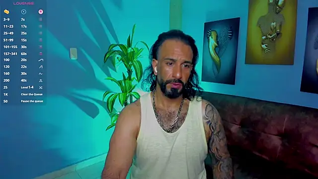 mr maik online show from November 7, 2025, 5:50 pm