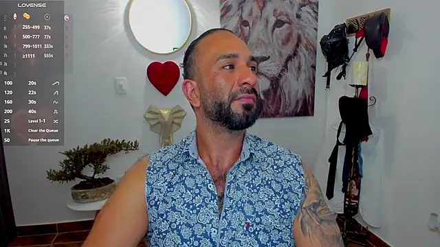Snapshot of mr_maik chatting on February 26, 2025, 9:55 am mr maik online show from February 26, 2025, 9:55 am