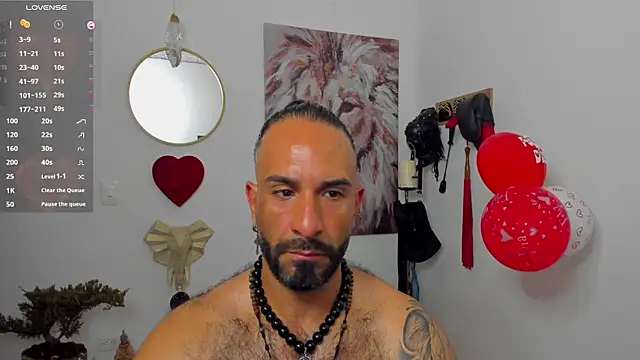 Snapshot of mr_maik chatting on February 14, 2025, 9:34 am mr maik online show from February 14, 2025, 9:34 am