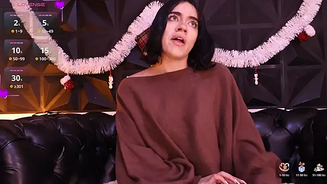 KasiaNoir  online show from December 19, 2025, 12:07 pm