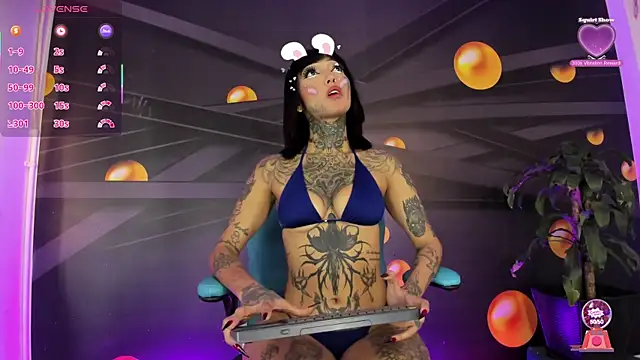 Snapshot of filletatouee chatting on September 19, 2025, 10:58 pm filletatouee online show from September 19, 2025, 10:58 pm