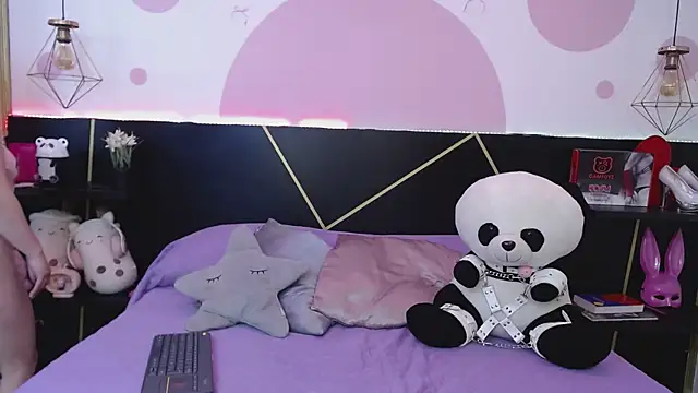 DanniAbbey online show from November 10, 2025, 11:59 am