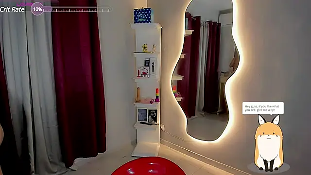 Saamanthaa11 online show from February 26, 2025, 4:05 pm