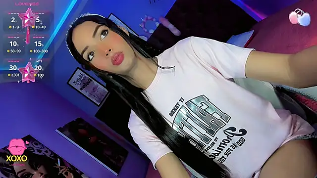 Snapshot of Babyenderlyn chatting on March 16, 2025, 8:21 pm Babyenderlyn online show from March 16, 2025, 8:21 pm