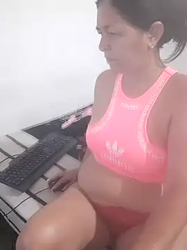 Snapshot of Dulcemature chatting on January 22, 2025, 12:17 pm Dulcemature online show from January 22, 2025, 12:17 pm