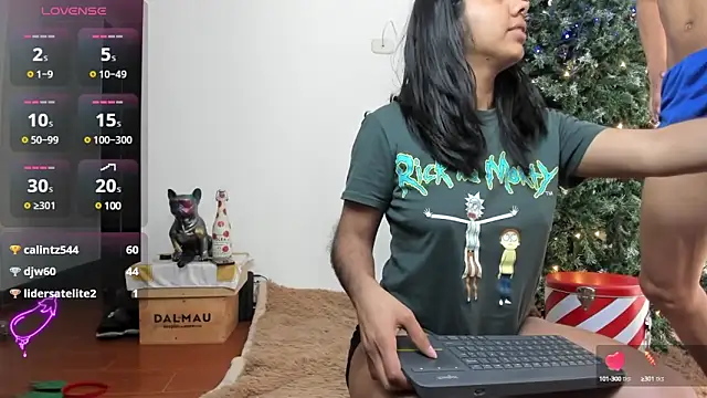 jasmine bunny  online show from December 4, 2024, 8:01 pm