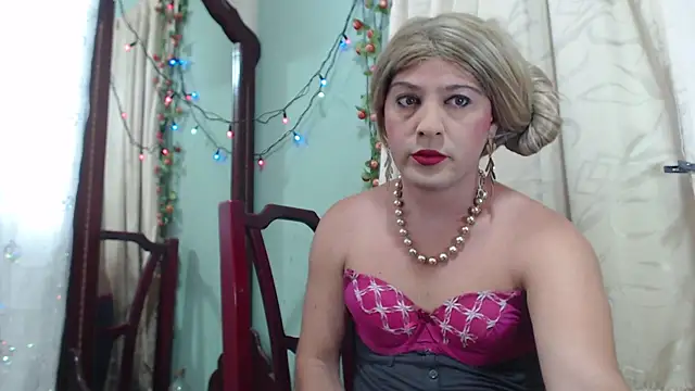 Bianca Vega online show from February 6, 2025, 4:14 pm