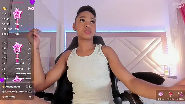 Snapshot of _Shayra_ chatting on March 22, 2025, 6:03 pm Shayra online show from March 22, 2025, 6:03 pm