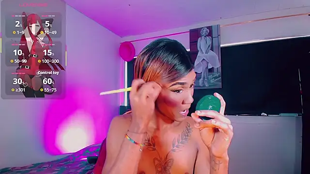 Kendall hornyy online show from April 1, 2026, 7:33 pm