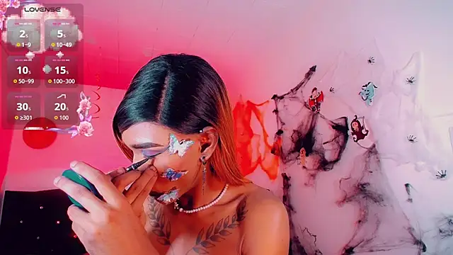 Kendall hornyy online show from October 30, 2025, 7:22 pm