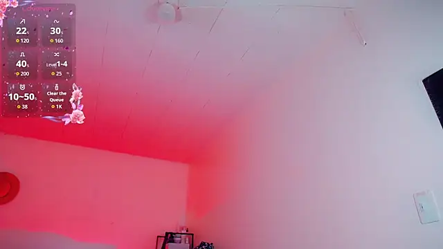 Kendall hornyy online show from October 23, 2025, 7:12 pm