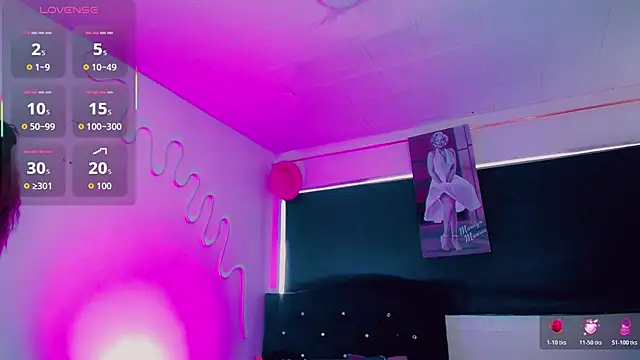 Kendall hornyy online show from March 14, 2026, 8:15 pm