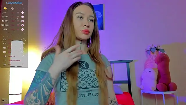 Snapshot of _VASILISSA_ chatting on February 27, 2026, 12:11 am VASILISSA online show from February 27, 2026, 12:11 am