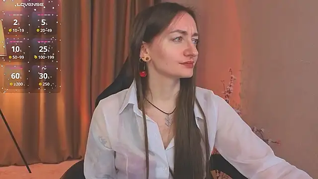 ShiroHeby online show from March 10, 2026, 11:58 am