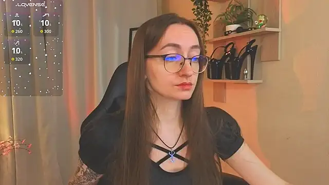 ShiroHeby online show from March 19, 2026, 11:43 am