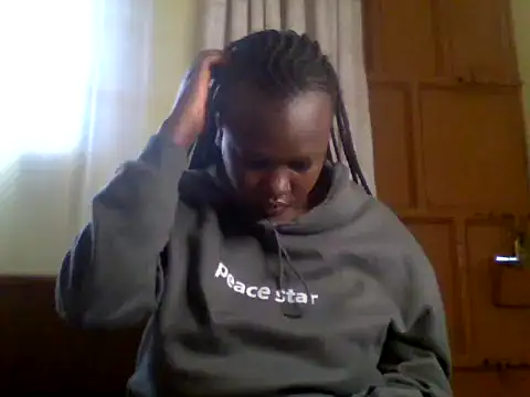 Sexiebony12 online show from March 24, 2026, 5:29 am