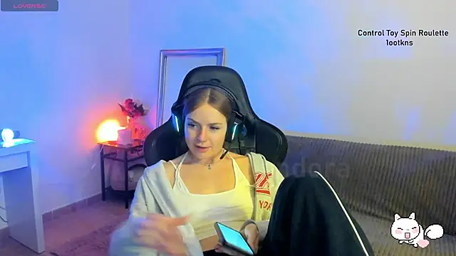 Piinkpandora online show from March 14, 2025, 11:32 pm